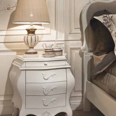 Schlafzimmer (für das Schlafzimmer eingerichtet) Maiorca