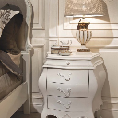Schlafzimmer (für das Schlafzimmer eingerichtet) Maiorca