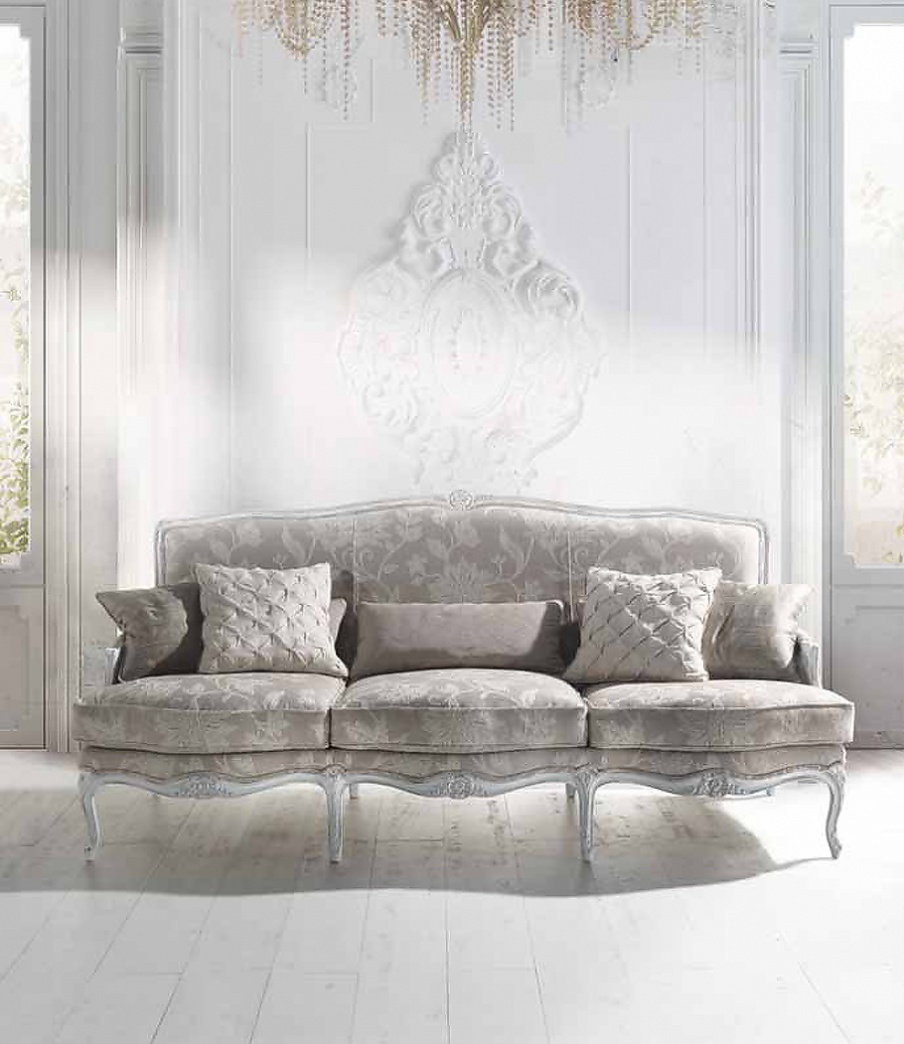 Dreibettzimmer Sofa Mediterraneo, Angelo Cappellini