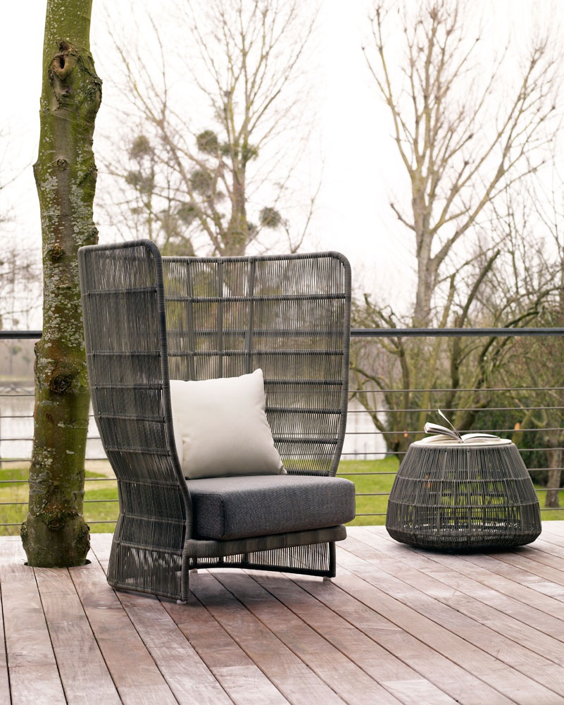 Sessel Canasta'13, B&B Italia