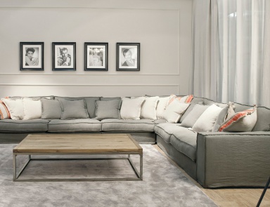 Sofa Keywest, Ville Venete