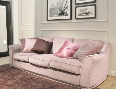 Sofa Dreibettzimmer Vittoriano, Ville Venete