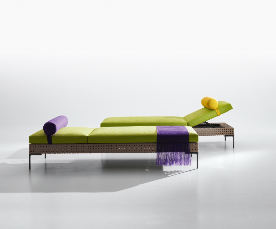 Chaiselongue Charles, B&B Italia
