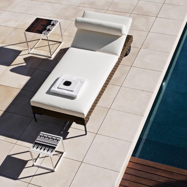 Chaiselongue Charles