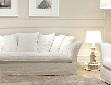 Sofa Zweisitzer Berkley, Ville Venete
