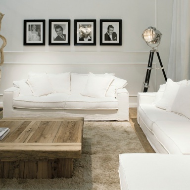Sofa Zweisitzer Key West
