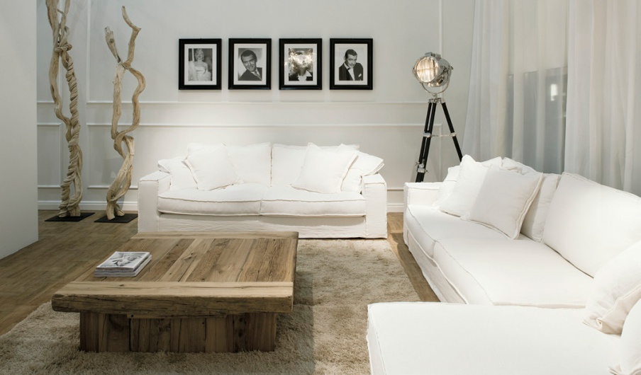 Sofa Zweisitzer Key West, Ville Venete