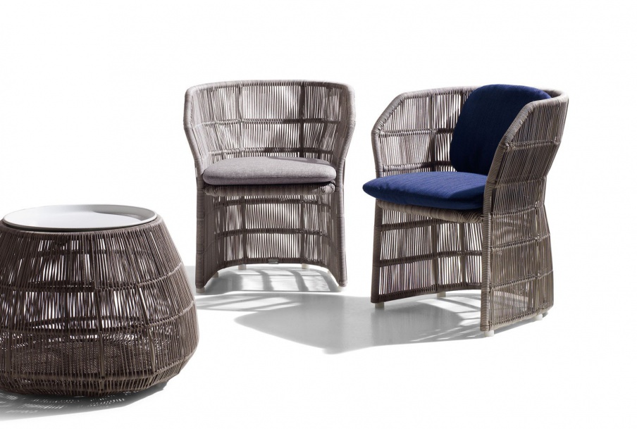 Sessel Canasta'13, B&B Italia