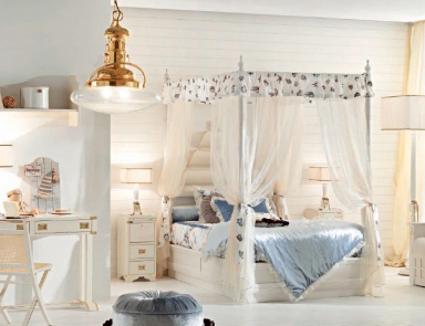 Kinder (Garnitur für Kinder) The Princess's bedroom, Caroti