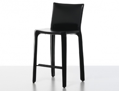 Stuhl mit Metallrahmen 410 CAB Cassina