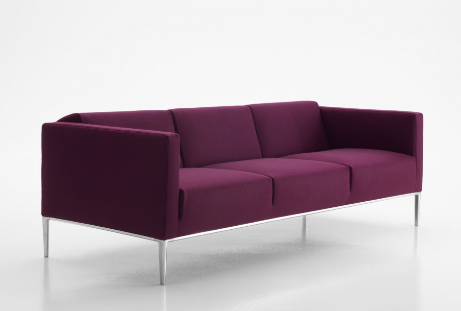 Dreibettzimmer Sofa Jean, B&B Italia