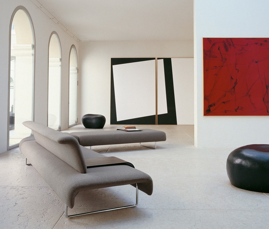 Ecksofa Cloud, B&B Italia