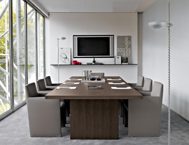 Schreibtisch AC Executive, B&B Italia
