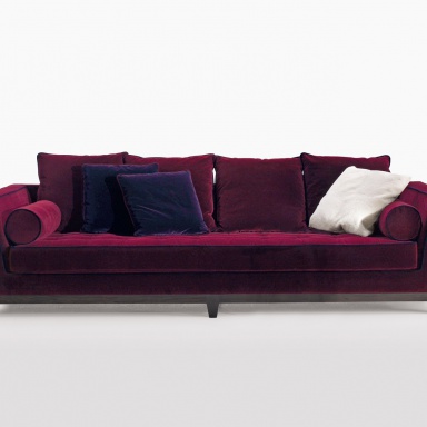 Dreibettzimmer Sofa Lutetia