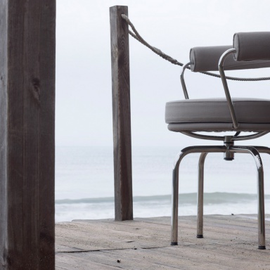 Stuhl LC7 OUTDOOR