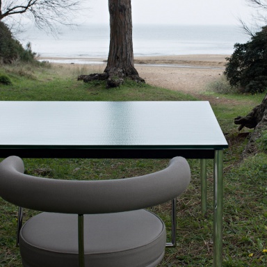 Stuhl LC7 OUTDOOR
