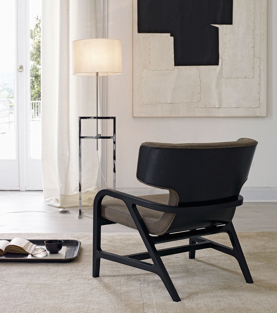 Sessel Fulgens, B&B Italia
