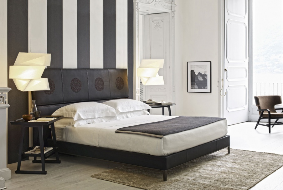Doppelbett Erik, B&B Italia
