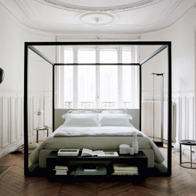 Doppelbett Alcova