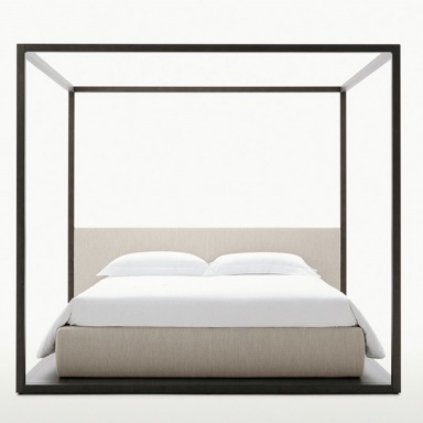 Doppelbett Alcova