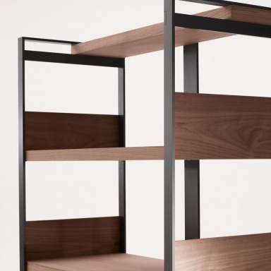 Regal Bücherschrank Eracle