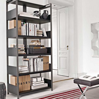Regal Bücherschrank Eracle