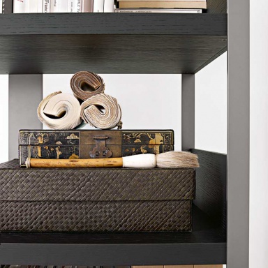 Regal Bücherschrank Eracle
