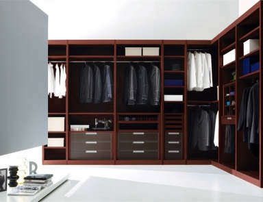 Atlante Begehbarer Kleiderschrank, EmmeBi