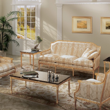 Wohnzimmer (Garnitur für das Wohnzimmer) Dante