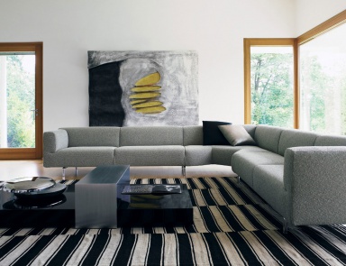 Modulares Sofa 250 MET, Cassina