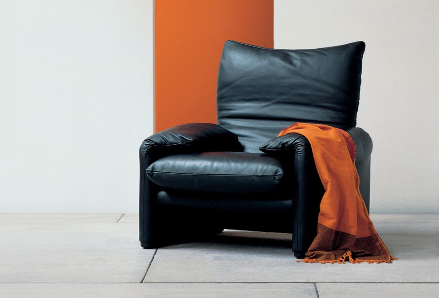 Sessel 675 MARALUNGA, Cassina