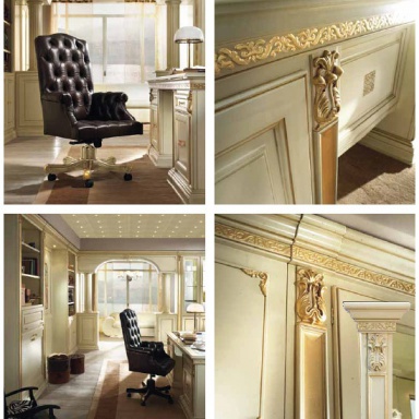 Schrank (Headsets für Büro) Venezia