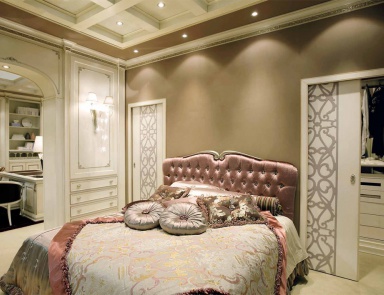 Master Schlafzimmer (Suite Schlafzimmer) Geneve, Epocart