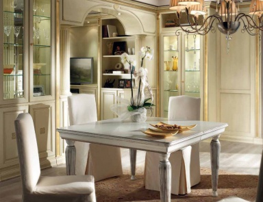 Esszimmer (Garnitur für das Esszimmer) Venezia, Epocart