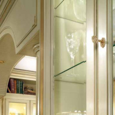 Esszimmer (Garnitur für das Esszimmer) Venezia