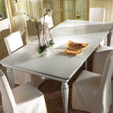 Esszimmer (Garnitur für das Esszimmer) Venezia
