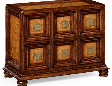 Kommode mit Gehäuse aus Holz Moroccan, Jonathan Charles