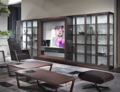 Bücherregal Concerto, Besana