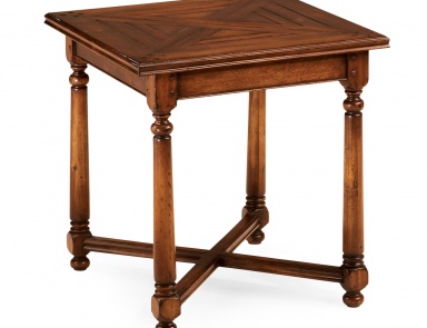 Tisch mit Tischplatte aus Diele Country Farmhouse, Jonathan Charles