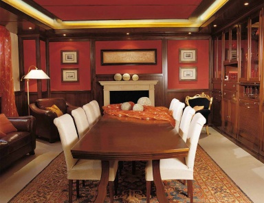 Wohnzimmer (Garnitur für das Wohnzimmer) Palladio, Epocart