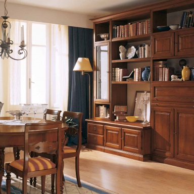 Wohnzimmer (Garnitur für das Wohnzimmer) Palladio