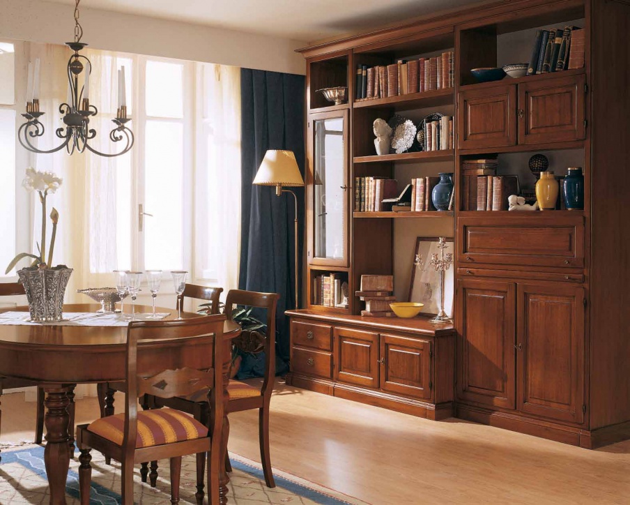 Wohnzimmer (Garnitur für das Wohnzimmer) Palladio, Epocart