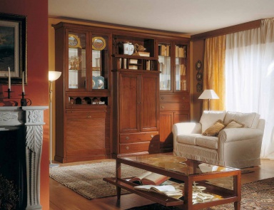 Wohnzimmer (Garnitur für das Wohnzimmer) Palladio, Epocart