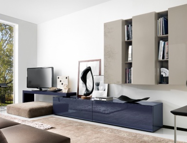 Modulares System Time, Besana
