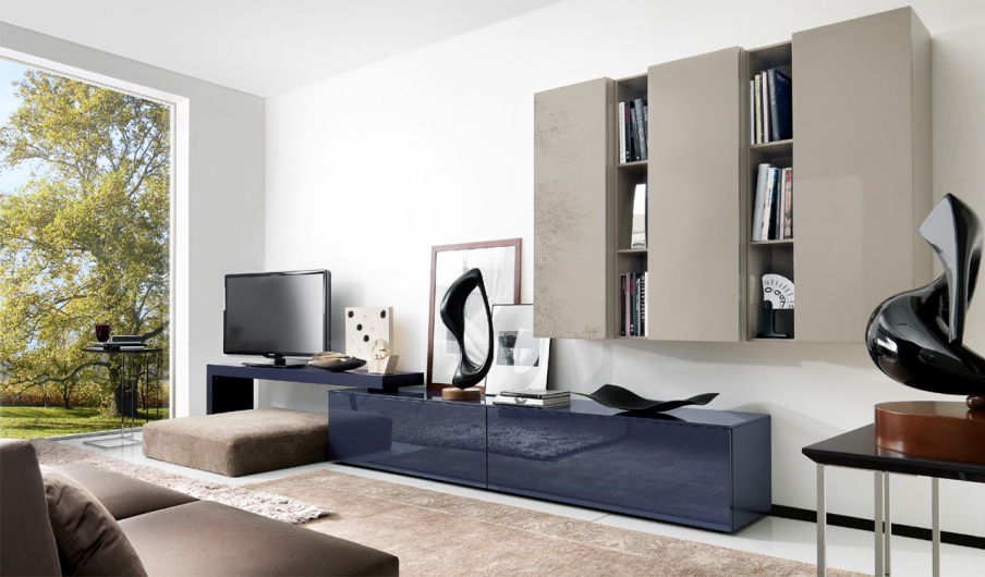 Modulares System Time, Besana