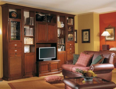 Wohnzimmer (Garnitur für das Wohnzimmer) Palladio, Epocart