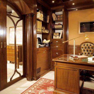 Schrank (Headsets für Büro) Palladio