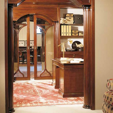 Schrank (Headsets für Büro) Palladio