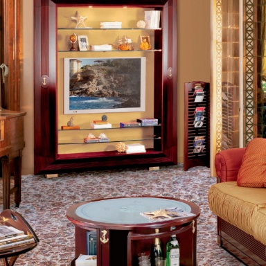 Wohnzimmer (Garnitur für das Wohnzimmer) Maria Vecchia