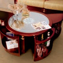Wohnzimmer (Garnitur für das Wohnzimmer) Maria Vecchia